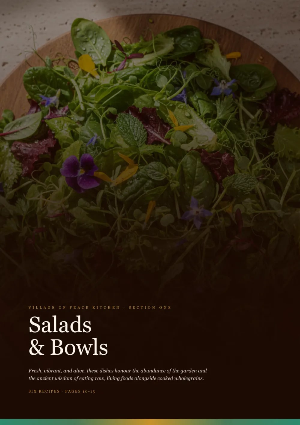 Salads & Bowls